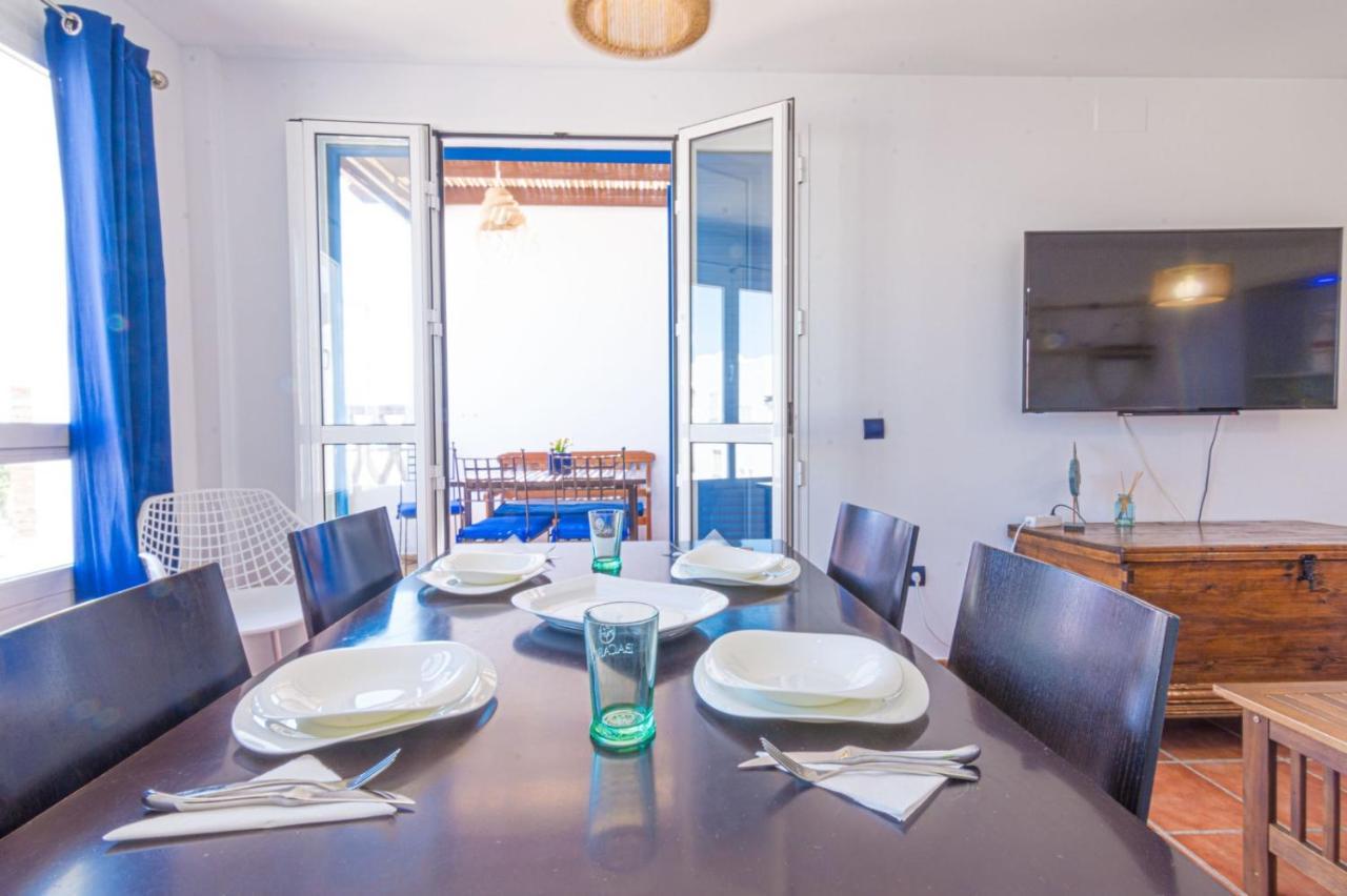 Isleta 5 Apartment ลา อิสเลตา เดล โมโร ภายนอก รูปภาพ