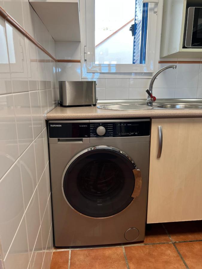 Isleta 5 Apartment ลา อิสเลตา เดล โมโร ภายนอก รูปภาพ