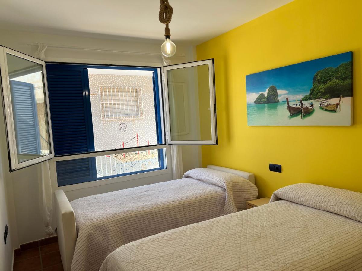 Isleta 5 Apartment ลา อิสเลตา เดล โมโร ภายนอก รูปภาพ