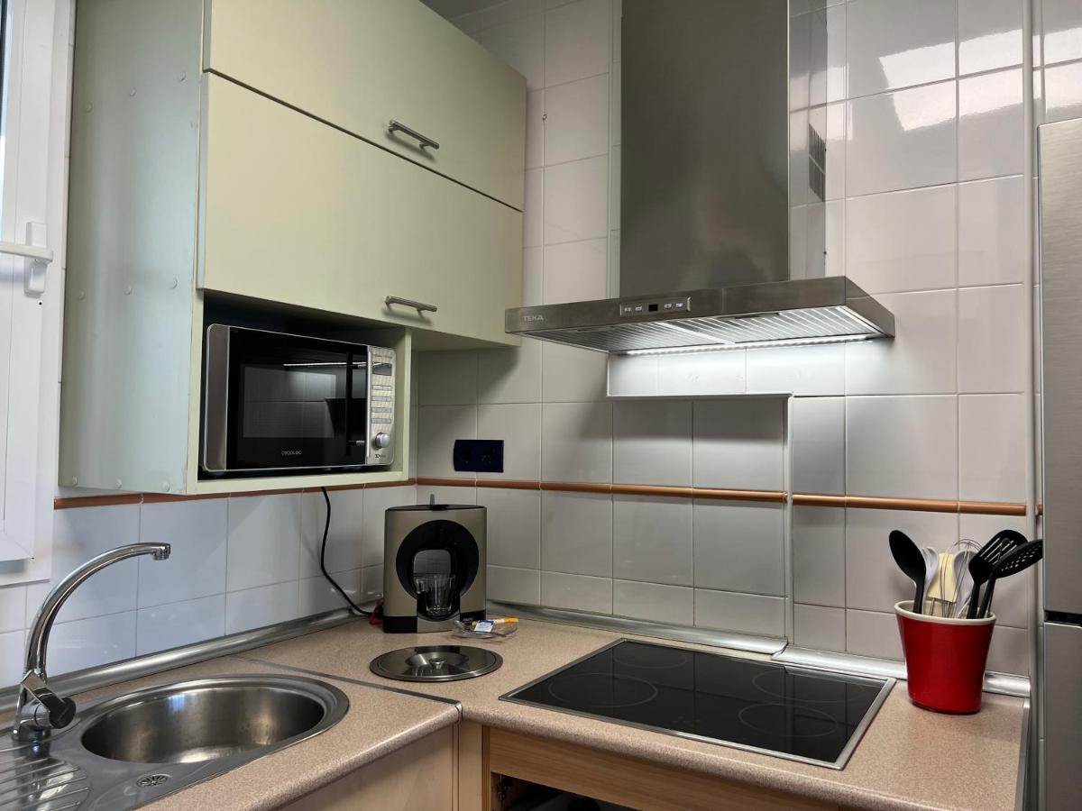 Isleta 5 Apartment ลา อิสเลตา เดล โมโร ภายนอก รูปภาพ