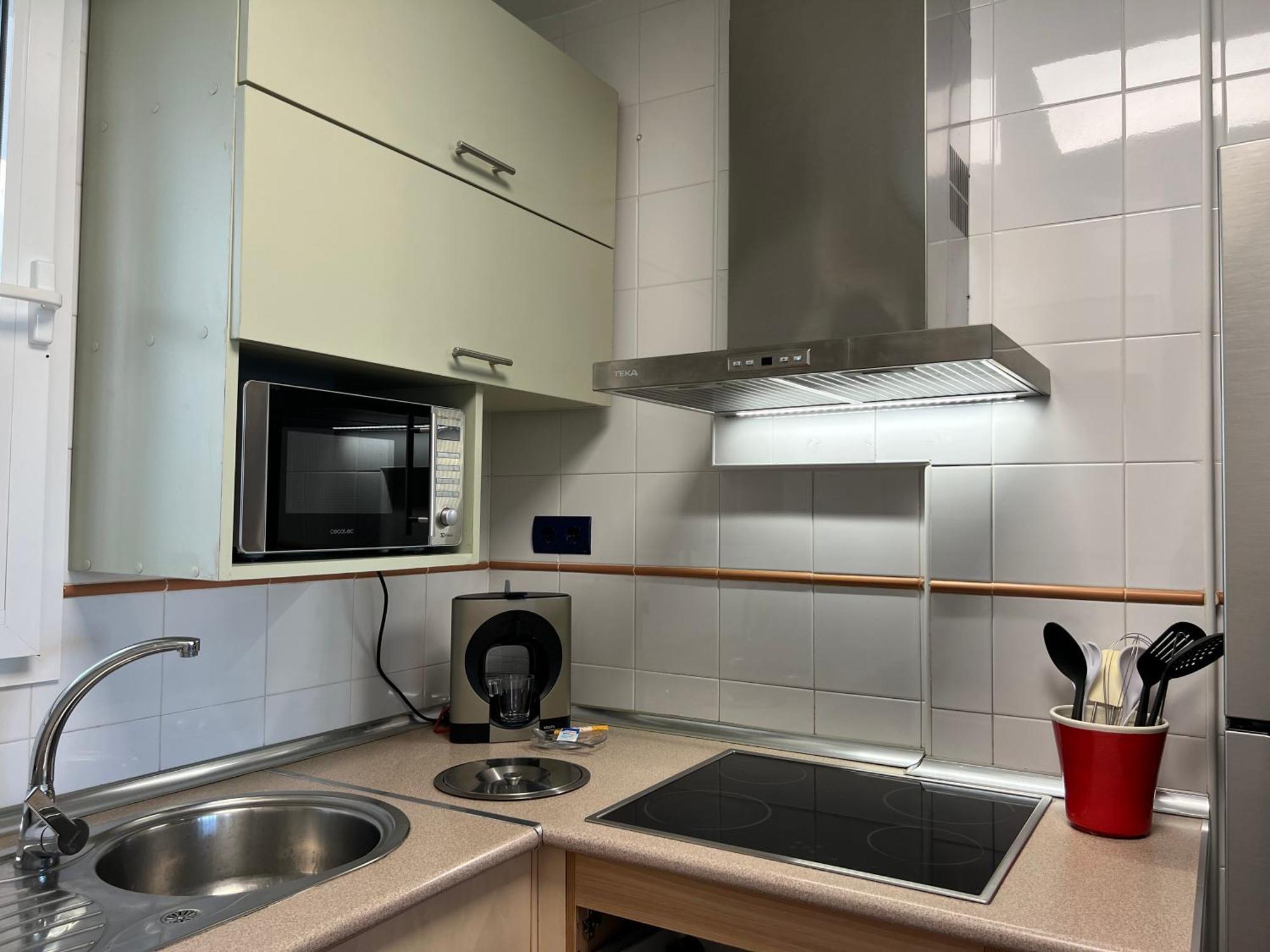 Isleta 5 Apartment ลา อิสเลตา เดล โมโร ภายนอก รูปภาพ