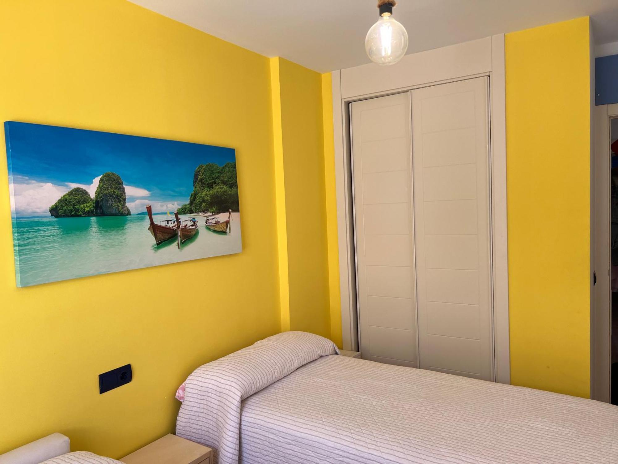 Isleta 5 Apartment ลา อิสเลตา เดล โมโร ภายนอก รูปภาพ