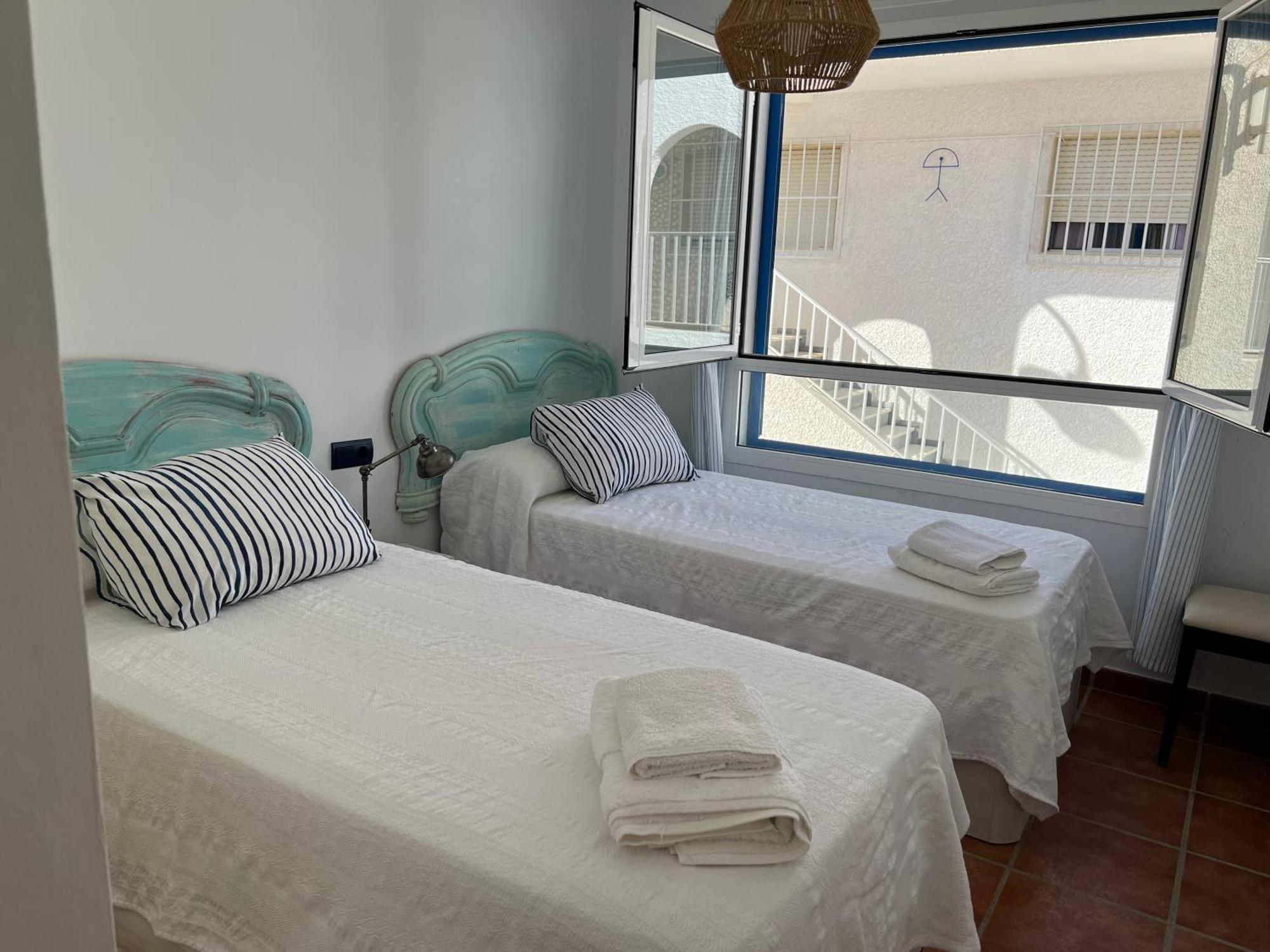 Isleta 5 Apartment ลา อิสเลตา เดล โมโร ภายนอก รูปภาพ